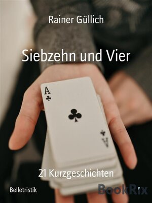 cover image of Siebzehn und Vier